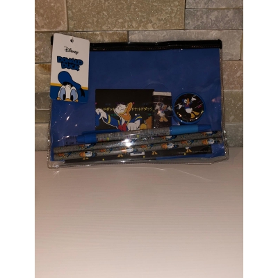 Donald Duck etui schoolset